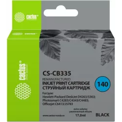 Купить картридж Cactus CS-CB335 в Москве, смотреть цены  в интернет-магазине goldbyte.ru