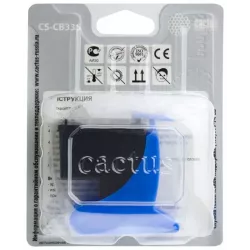 Купить картридж Cactus CS-CB335 в Москве, смотреть цены  в интернет-магазине goldbyte.ru