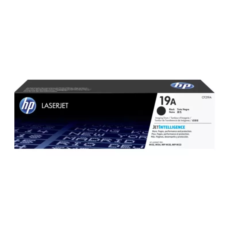 Купить фотобарабан HP 19A в Москве, смотреть цены CF219A в интернет-магазине goldbyte.ru