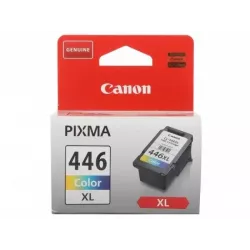 Купить картридж Canon CL-446XL в Москве, смотреть цены 8284B001 в интернет-магазине goldbyte.ru