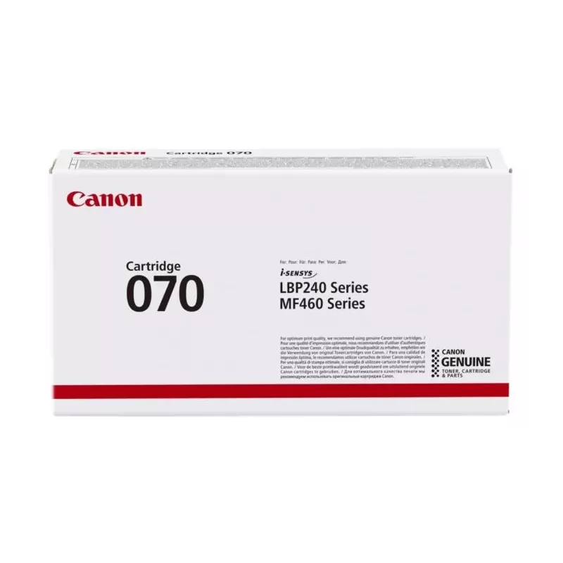 Купить тонер-картридж Canon 070 в Москве, смотреть цены 5639C002 в интернет-магазине goldbyte.ru