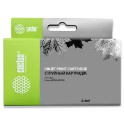 Купить картридж Cactus CS-CLI521GY в Москве, смотреть цены  в интернет-магазине goldbyte.ru
