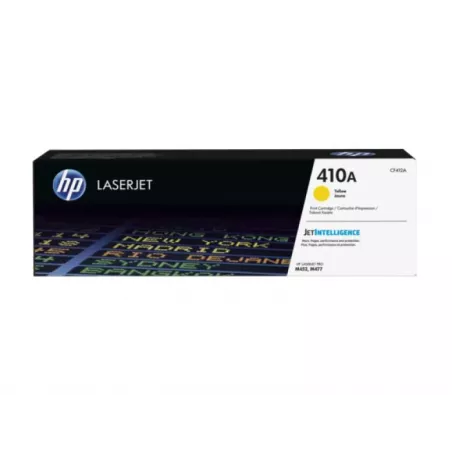 Купить картридж HP 410A в Москве, смотреть цены CF412A в интернет-магазине goldbyte.ru