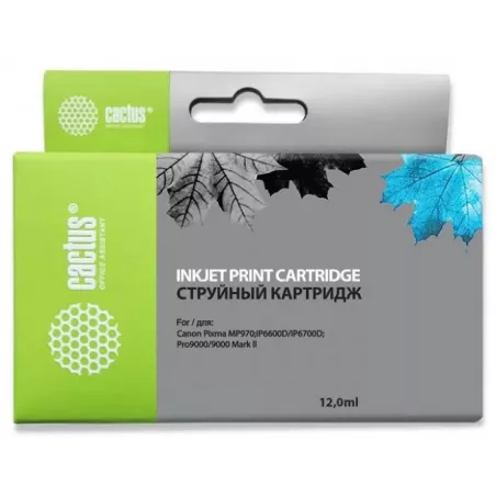 Купить картридж Cactus CS-CLI8PC в Москве, смотреть цены  в интернет-магазине goldbyte.ru