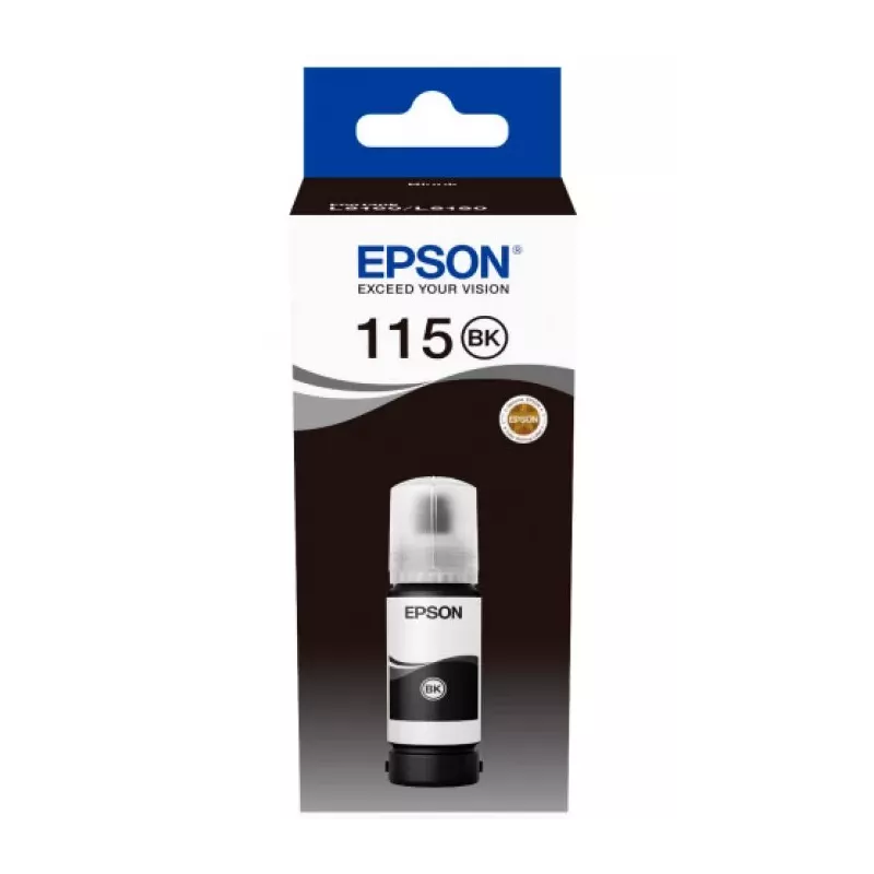 Купить контейнер с чернилами Epson C13T07C14A в Москве, смотреть цены  в интернет-магазине goldbyte.ru