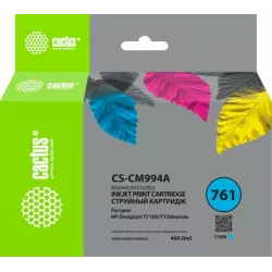 Купить картридж Cactus CS-CM994A в Москве, смотреть цены  в интернет-магазине goldbyte.ru