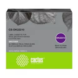 Купить картридж Cactus CS-DK22210 в Москве, смотреть цены  в интернет-магазине goldbyte.ru
