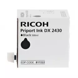 Купить чернила для дупликатора Ricoh 817222 в Москве, смотреть цены  в интернет-магазине goldbyte.ru