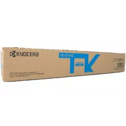Купить тонер-картридж Kyocera TK-8110C в Москве, смотреть цены 1T02P3CAX0 в интернет-магазине goldbyte.ru