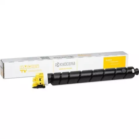 Купить тонер-картридж Kyocera TK-8375Y в Москве, смотреть цены 1T02XDANL0 в интернет-магазине goldbyte.ru