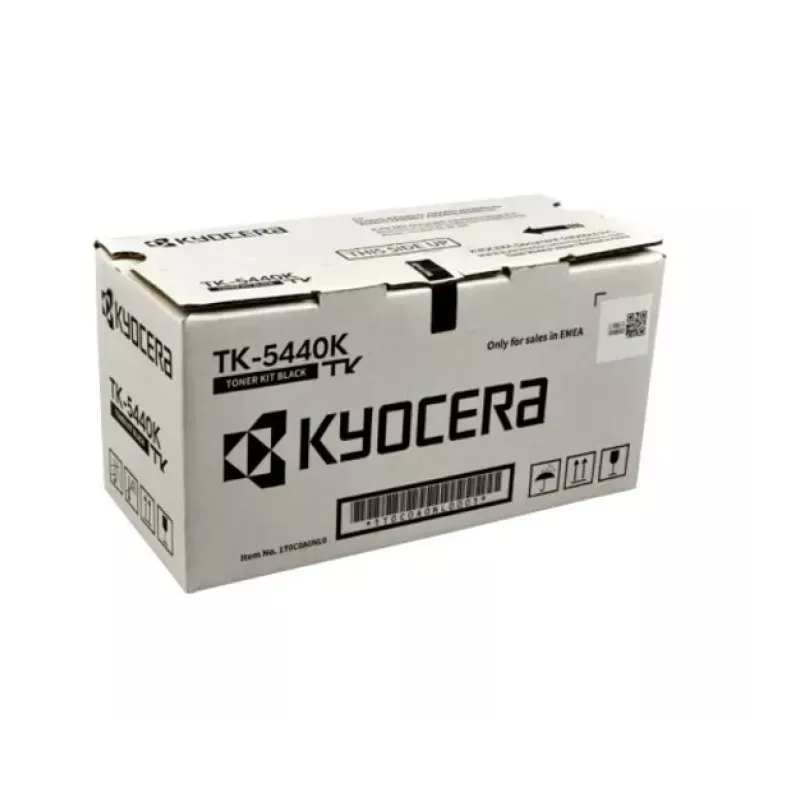 Купить тонер-картридж Kyocera TK-5440K в Москве, смотреть цены 1T0C0A0NL0 в интернет-магазине goldbyte.ru