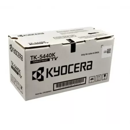 Купить тонер-картридж Kyocera TK-5440K в Москве, смотреть цены 1T0C0A0NL0 в интернет-магазине goldbyte.ru