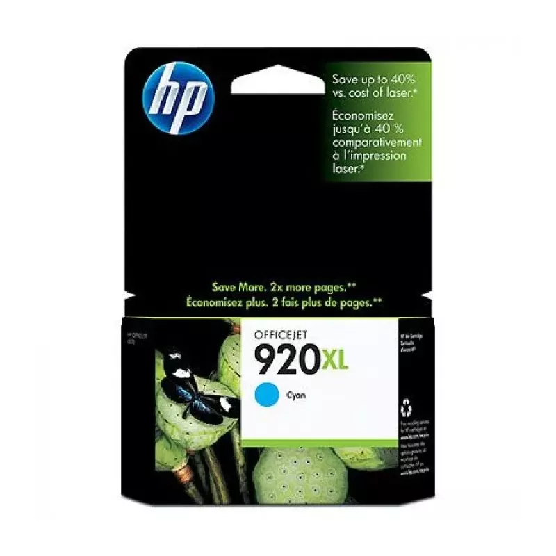 Купить картридж HP 920XL в Москве, смотреть цены CD972AE в интернет-магазине goldbyte.ru