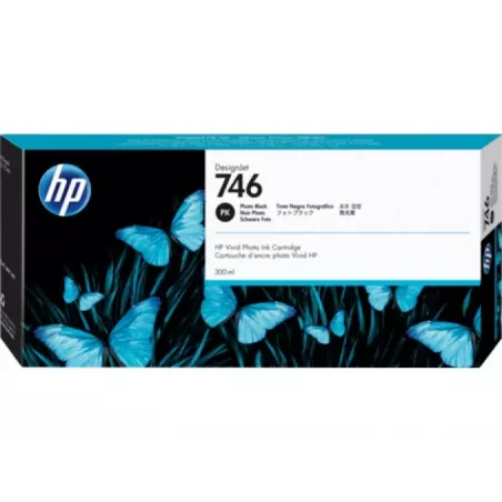 Купить картридж HP 746 в Москве, смотреть цены P2V82A в интернет-магазине goldbyte.ru