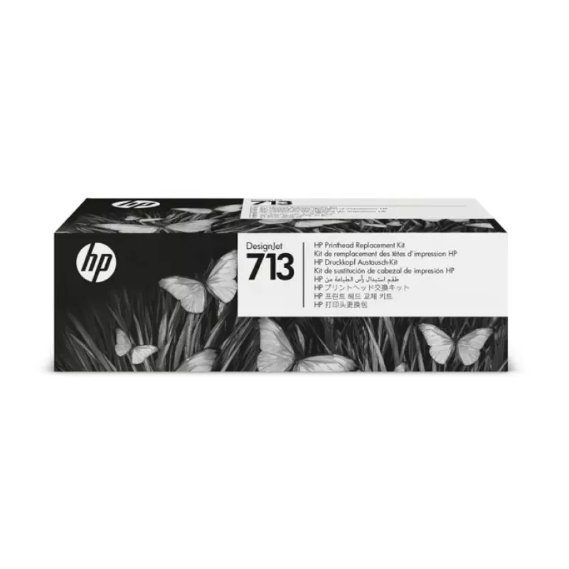 Купить печатающая головка HP 713 в Москве, смотреть цены 3ED58A в интернет-магазине goldbyte.ru