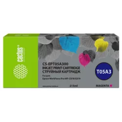 Купить картридж Cactus CS-EPT05A300 в Москве, смотреть цены  в интернет-магазине goldbyte.ru
