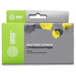 Купить картридж Cactus CS-EPT0554 в Москве, смотреть цены  в интернет-магазине goldbyte.ru