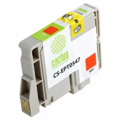 Купить картридж Cactus CS-EPT0547 в Москве, смотреть цены  в интернет-магазине goldbyte.ru