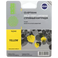 Купить картридж Cactus CS-EPT0544 в Москве, смотреть цены  в интернет-магазине goldbyte.ru