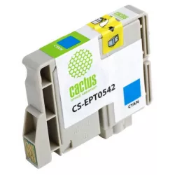 Купить картридж Cactus CS-EPT0542 в Москве, смотреть цены  в интернет-магазине goldbyte.ru