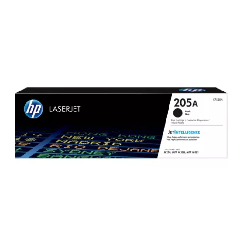Купить картридж HP 205A в Москве, смотреть цены CF530A в интернет-магазине goldbyte.ru