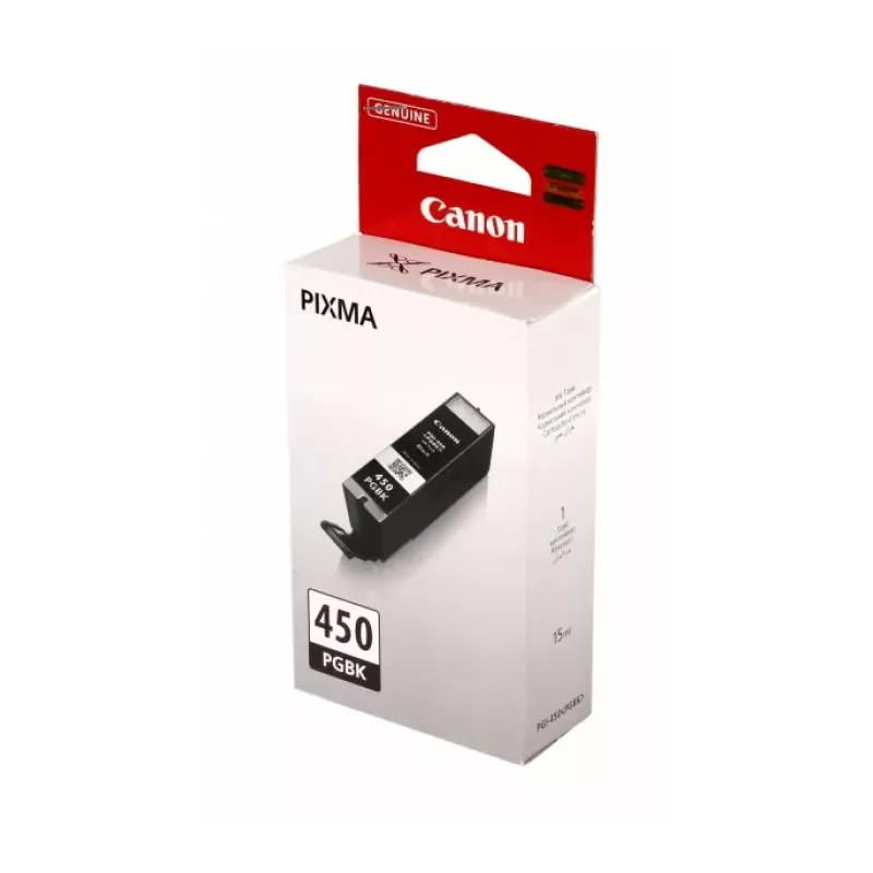 Купить картридж Canon PGI-450PGBK в Москве, смотреть цены 6499B001 в интернет-магазине goldbyte.ru