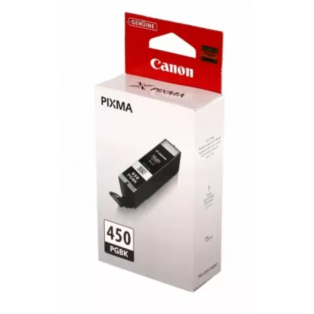 Купить картридж Canon PGI-450PGBK в Москве, смотреть цены 6499B001 в интернет-магазине goldbyte.ru