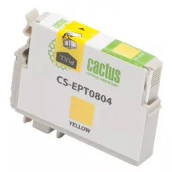 Купить картридж Cactus CS-EPT0804 в Москве, смотреть цены  в интернет-магазине goldbyte.ru