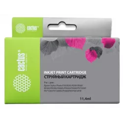 Купить картридж Cactus CS-EPT0803 в Москве, смотреть цены  в интернет-магазине goldbyte.ru