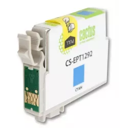 Купить картридж Cactus CS-EPT1292 в Москве, смотреть цены  в интернет-магазине goldbyte.ru