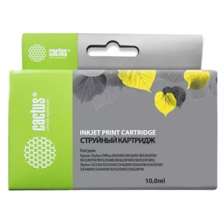 Купить картридж Cactus CS-EPT1294 в Москве, смотреть цены  в интернет-магазине goldbyte.ru