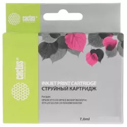 Купить картридж Cactus CS-EPT1283 в Москве, смотреть цены  в интернет-магазине goldbyte.ru