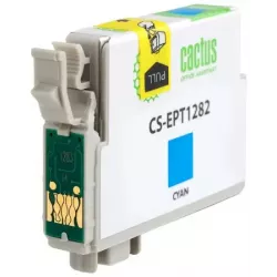 Купить картридж Cactus CS-EPT1282 в Москве, смотреть цены  в интернет-магазине goldbyte.ru
