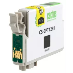 Купить картридж Cactus CS-EPT1281 в Москве, смотреть цены  в интернет-магазине goldbyte.ru