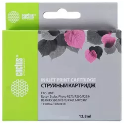 Купить картридж Cactus CS-EPT0826 в Москве, смотреть цены  в интернет-магазине goldbyte.ru