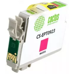 Купить картридж Cactus CS-EPT0923 в Москве, смотреть цены  в интернет-магазине goldbyte.ru