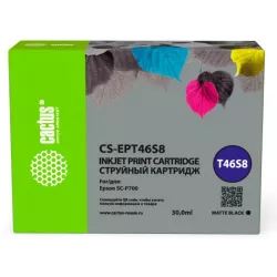Купить картридж Cactus CS-EPT46S8 в Москве, смотреть цены  в интернет-магазине goldbyte.ru