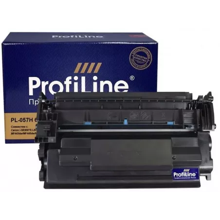 Купить картридж ProfiLine PL_057H в Москве, смотреть цены  в интернет-магазине goldbyte.ru