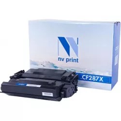 Купить картридж NVP CF287X в Москве, смотреть цены NV-CF287X в интернет-магазине goldbyte.ru