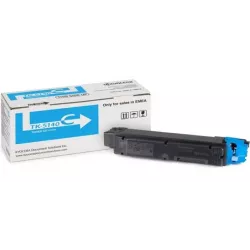 Купить тонер-картридж Kyocera TK-5140C в Москве, смотреть цены 1T02NRCNL0 в интернет-магазине goldbyte.ru