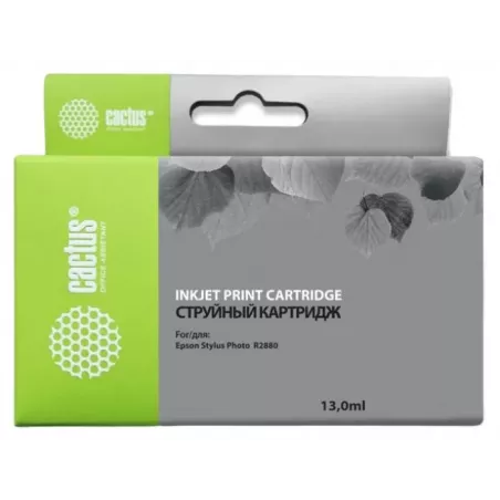 Купить картридж Cactus CS-EPT961 в Москве, смотреть цены  в интернет-магазине goldbyte.ru