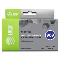 Купить картридж Cactus CS-EPT969 в Москве, смотреть цены  в интернет-магазине goldbyte.ru