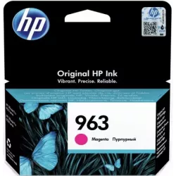 Купить картридж HP 963 в Москве, смотреть цены 3JA24AE в интернет-магазине goldbyte.ru