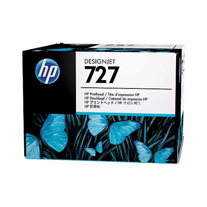 Купить картридж HP B3P06A в Москве, смотреть цены  в интернет-магазине goldbyte.ru