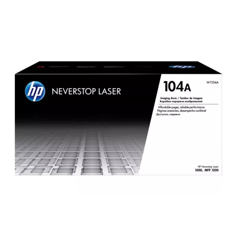 Купить фотобарабан HP 104A в Москве, смотреть цены W1104A в интернет-магазине goldbyte.ru
