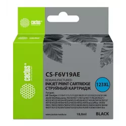 Купить картридж Cactus CS-F6V19AE в Москве, смотреть цены  в интернет-магазине goldbyte.ru