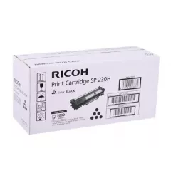 Купить тонер-картридж Ricoh SP 230H (3K) в Москве, смотреть цены 408294 в интернет-магазине goldbyte.ru