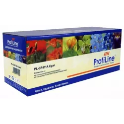 Купить картридж ProfiLine PL_CF411A/046_C в Москве, смотреть цены  в интернет-магазине goldbyte.ru