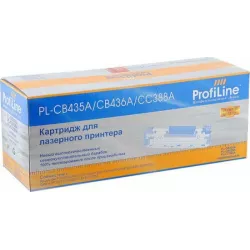 Купить картридж ProfiLine PL-CB435A/CB436A/712/713 в Москве, смотреть цены PL_CB435A/CB436A/712/713 в интернет-магазине goldbyte
