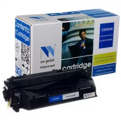 Купить картридж NVP NV-CE505X в Москве, смотреть цены  в интернет-магазине goldbyte.ru